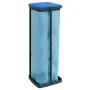 Garbage bag holders 2 pcs PP black and blue 120 L by vidaXL, Garbage cans and trash cans - Ref: Foro24-154980, Price: 24,70 €...