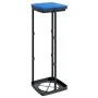 Garbage bag holders 2 pcs PP black and blue 120 L by vidaXL, Garbage cans and trash cans - Ref: Foro24-154980, Price: 24,70 €...