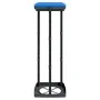 Garbage bag holders 2 pcs PP black and blue 120 L by vidaXL, Garbage cans and trash cans - Ref: Foro24-154980, Price: 24,70 €...