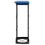 Garbage bag holders 2 pcs PP black and blue 120 L by vidaXL, Garbage cans and trash cans - Ref: Foro24-154980, Price: 24,70 €...