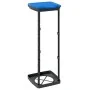 Garbage bag holders 2 pcs PP black and blue 120 L by vidaXL, Garbage cans and trash cans - Ref: Foro24-154980, Price: 24,70 €...