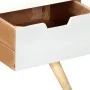 Mueble para TV de madera maciza de mango 110x35x48 cm de vidaXL, Muebles TV - Ref: Foro24-286483, Precio: 117,38 €, Descuento: %