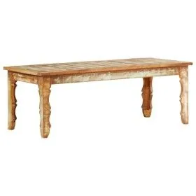 Solid recycled wood coffee table 110x50x40 cm by vidaXL, Coffee table - Ref: Foro24-286487, Price: 106,69 €, Discount: %