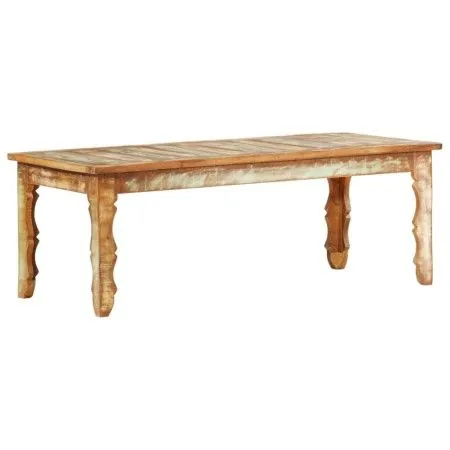 Solid recycled wood coffee table 110x50x40 cm by vidaXL, Coffee table - Ref: Foro24-286487, Price: 106,69 €, Discount: %