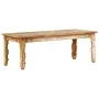 Solid recycled wood coffee table 110x50x40 cm by vidaXL, Coffee table - Ref: Foro24-286487, Price: 106,69 €, Discount: %