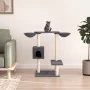 Cat scratching post with dark gray posts 82 cm by vidaXL, Cat furniture - Ref: Foro24-171761, Price: 48,39 €, Discount: %
