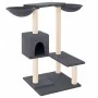 Cat scratching post with dark gray posts 82 cm by vidaXL, Cat furniture - Ref: Foro24-171761, Price: 48,39 €, Discount: %