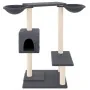 Cat scratching post with dark gray posts 82 cm by vidaXL, Cat furniture - Ref: Foro24-171761, Price: 48,39 €, Discount: %