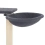 Cat scratching post with dark gray posts 82 cm by vidaXL, Cat furniture - Ref: Foro24-171761, Price: 48,39 €, Discount: %