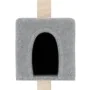 Cat scratching post with light gray sisal posts 180 cm by vidaXL, Cat furniture - Ref: Foro24-171775, Price: 66,27 €, Discoun...