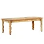 Couchtisch aus massivem Recyclingholz, 110 x 50 x 40 cm von vidaXL, Couchtisch - Ref: Foro24-286487, Preis: 106,50 €, Rabatt: %
