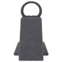 Cat scratching post with tunnel and dark gray ladder 55.5 cm by vidaXL, Cat furniture - Ref: Foro24-171791, Price: 40,49 €, D...