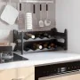 Bottle rack for 12 stackable PP bottles by vidaXL, Wine racks - Ref: Foro24-154977, Price: 38,42 €, Discount: %