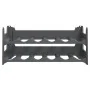 Bottle rack for 12 stackable PP bottles by vidaXL, Wine racks - Ref: Foro24-154977, Price: 38,42 €, Discount: %