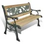 Kindergartenbank aus Holz 84 cm von vidaXL, Gartenbänke - Ref: Foro24-41013, Preis: 62,86 €, Rabatt: %