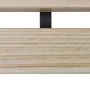 Kindergartenbank aus Holz 84 cm von vidaXL, Gartenbänke - Ref: Foro24-41013, Preis: 62,86 €, Rabatt: %