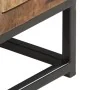 TV-Schrank aus recyceltem Massivholz, 120 x 30 x 40 cm von vidaXL, TV-Möbel - Ref: Foro24-286506, Preis: 301,13 €, Rabatt: %