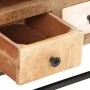 TV-Schrank aus recyceltem Massivholz, 120 x 30 x 40 cm von vidaXL, TV-Möbel - Ref: Foro24-286506, Preis: 301,13 €, Rabatt: %