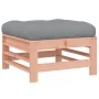 5-teiliges Gartenmöbel-Set mit Kissen aus Douglasienholz von vidaXL, Gartensets - Ref: Foro24-3185806, Preis: 422,64 €, Rabat...
