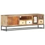 TV-Schrank aus recyceltem Massivholz, 120 x 30 x 40 cm von vidaXL, TV-Möbel - Ref: Foro24-286506, Preis: 301,13 €, Rabatt: %