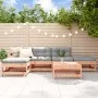 6-teiliges Gartenmöbel-Set mit Kissen aus Douglasienholz von vidaXL, Gartensets - Ref: Foro24-3185911, Preis: 445,99 €, Rabat...