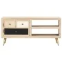 Solid mango wood coffee table 90x45x40cm by vidaXL, Coffee table - Ref: Foro24-286523, Price: 196,99 €, Discount: %