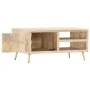 Solid mango wood coffee table 90x45x40cm by vidaXL, Coffee table - Ref: Foro24-286523, Price: 196,99 €, Discount: %