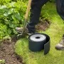 Nature Black garden border 0.15x10 m by Nature, Garden edging and edging - Ref: Foro24-423493, Price: 45,19 €, Discount: %