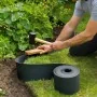 Nature Black garden border 0.15x10 m by Nature, Garden edging and edging - Ref: Foro24-423493, Price: 45,19 €, Discount: %