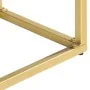 Solid mango wood console table 90x30x75 cm by vidaXL, Side tables - Ref: Foro24-286555, Price: 194,81 €, Discount: %