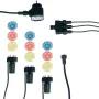 Ubbink Lámpara subacuática de estanque MiniBright 3x8 LED 1354019 by Ubbink, Accessories for ponds and fountains - Ref: Foro2...