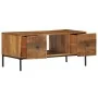 Solid mango wood coffee table 90x45x40cm by vidaXL, Coffee table - Ref: Foro24-286559, Price: 170,10 €, Discount: %