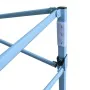 Faltzelt für Feiern mit 3 Wänden weiß 3x4,5 m von vidaXL, Zelte und Pavillons - Ref: Foro24-48871, Preis: 169,93 €, Rabatt: %