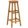 Garden bar furniture set 3 pieces solid acacia wood by vidaXL, Garden sets - Ref: Foro24-3116006, Price: 452,65 €, Discount: %