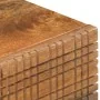 Solid mango wood coffee table 90x45x40cm by vidaXL, Coffee table - Ref: Foro24-286559, Price: 170,10 €, Discount: %