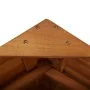 Garten-Bartisch mit Akazienholzdach 113x106x217 cm von vidaXL, Gartentische - Ref: Foro24-45909, Preis: 382,78 €, Rabatt: %