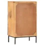 Solid mango wood sideboard 45x30x75 cm by vidaXL, Sideboards - Ref: Foro24-286560, Price: 118,58 €, Discount: %