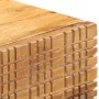 Massivholz Mangoholz Sideboard 45x30x75 cm von vidaXL, Sideboards - Ref: Foro24-286560, Preis: 119,92 €, Rabatt: %