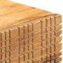 Solid mango wood sideboard 45x30x75 cm by vidaXL, Sideboards - Ref: Foro24-286560, Price: 118,58 €, Discount: %