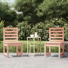 Gartenstühle 2 Stk. Douglasienholz 50x48x91,5 cm von vidaXL, Gartenstühle - Ref: Foro24-824030, Preis: 82,63 €, Rabatt: %