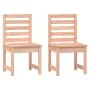 Gartenstühle 2 Stk. Douglasienholz 50x48x91,5 cm von vidaXL, Gartenstühle - Ref: Foro24-824030, Preis: 83,72 €, Rabatt: %