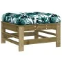 Gartenmöbel-Set 6-teilig und Kissen aus imprägniertem Kiefernholz von vidaXL, Gartensets - Ref: Foro24-3186010, Preis: 565,13...