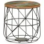 Coffee tables 2 units recycled solid wood by vidaXL, Coffee table - Ref: Foro24-286578, Price: 111,50 €, Discount: %