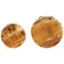 Coffee tables 2 units solid mango wood by vidaXL, Coffee table - Ref: Foro24-286579, Price: 86,32 €, Discount: %