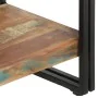 5-tier shelving made of recycled solid wood 90x30x180 cm by vidaXL, Bookcases and shelves - Ref: Foro24-286584, Price: 279,01...