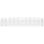 Vogelhaus aus silbernem Aluminium, 1,79 x 10 x 1,85 m von vidaXL, Füße und Vogelkäfige - Ref: Foro24-3155800, Preis: 739,15 €...