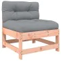 10-teiliges Gartenmöbel-Set mit Kissen aus Douglasienholz von vidaXL, Gartensets - Ref: Foro24-3186093, Preis: 908,81 €, Raba...
