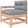 10-teiliges Gartenmöbel-Set mit Kissen aus Douglasienholz von vidaXL, Gartensets - Ref: Foro24-3186093, Preis: 908,81 €, Raba...