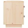 Shoe bench solid pine wood 100x34x45 cm by vidaXL, Shoe racks and shoe organizers - Ref: Foro24-820177, Price: 76,58 €, Disco...