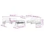 6-teiliges Gartenmöbel-Set und Massivholzkissen von vidaXL, Gartensets - Ref: Foro24-3186123, Preis: 785,81 €, Rabatt: %